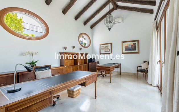 Resale - Detached villa - Sotogrande - Sotogrande Alto