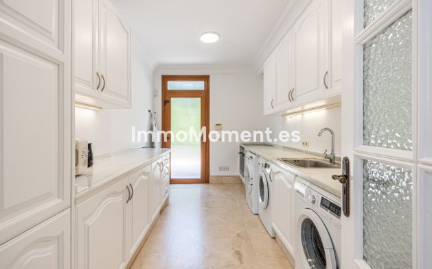 Resale - Detached villa - Sotogrande - Sotogrande Alto