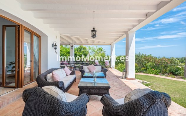Resale - Detached villa - Sotogrande - Sotogrande Alto