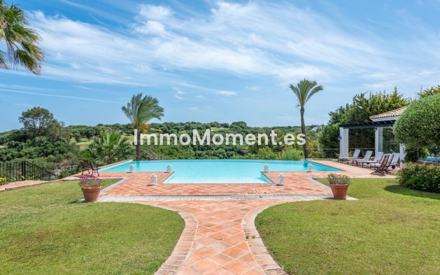 Resale - Detached villa - Sotogrande - Sotogrande Alto