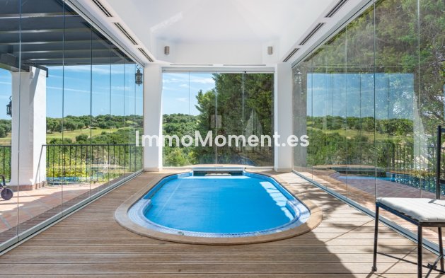 Resale - Detached villa - Sotogrande - Sotogrande Alto