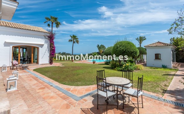 Resale - Detached villa - Sotogrande - Sotogrande Alto
