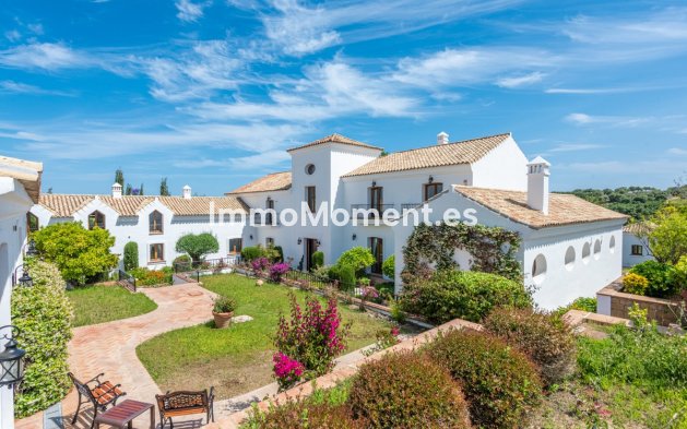 Resale - Detached villa - Sotogrande - Sotogrande Alto