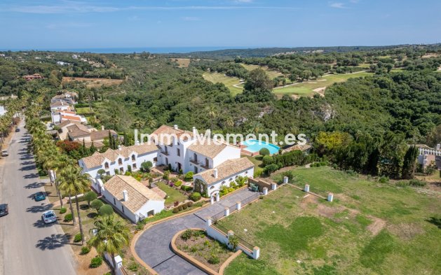 Resale - Detached villa - Sotogrande - Sotogrande Alto