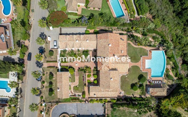 Resale - Detached villa - Sotogrande - Sotogrande Alto