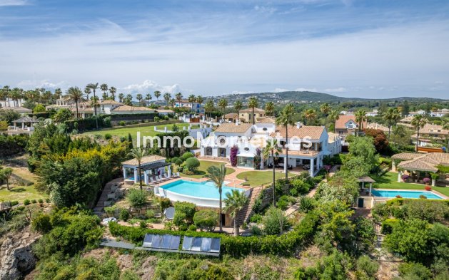 Resale - Detached villa - Sotogrande - Sotogrande Alto