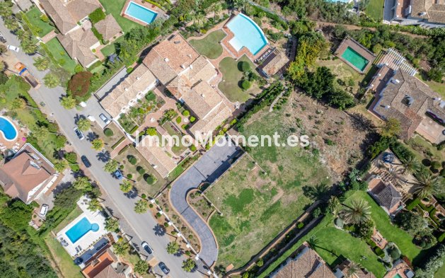 Resale - Detached villa - Sotogrande - Sotogrande Alto