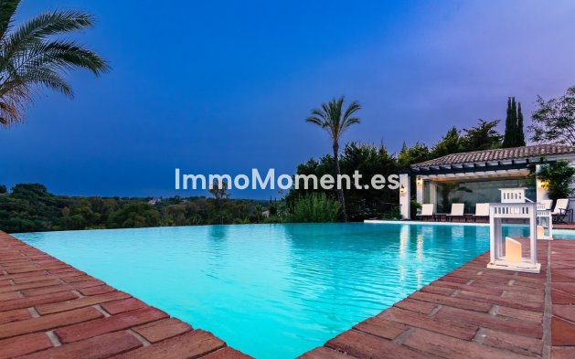 Resale - Detached villa - Sotogrande - Sotogrande Alto