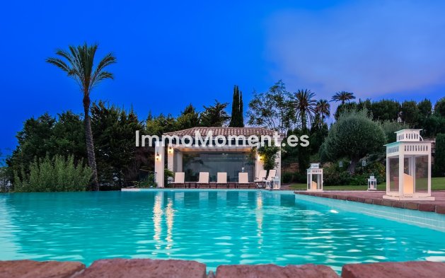 Resale - Detached villa - Sotogrande - Sotogrande Alto