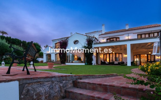 Resale - Detached villa - Sotogrande - Sotogrande Alto