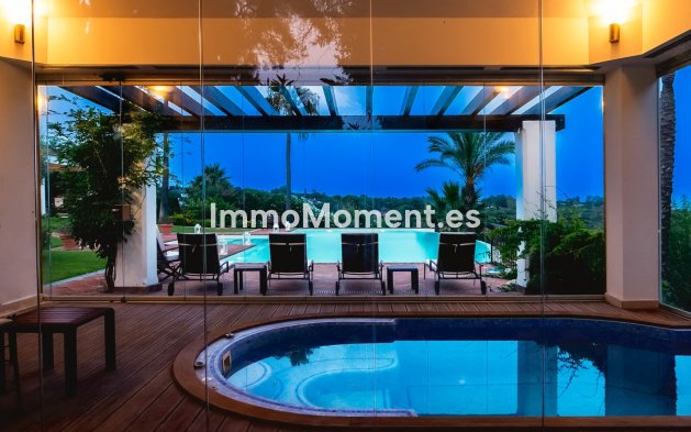Resale - Detached villa - Sotogrande - Sotogrande Alto