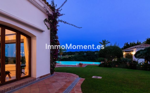 Resale - Detached villa - Sotogrande - Sotogrande Alto