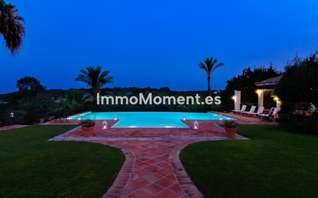 Resale - Detached villa - Sotogrande - Sotogrande Alto