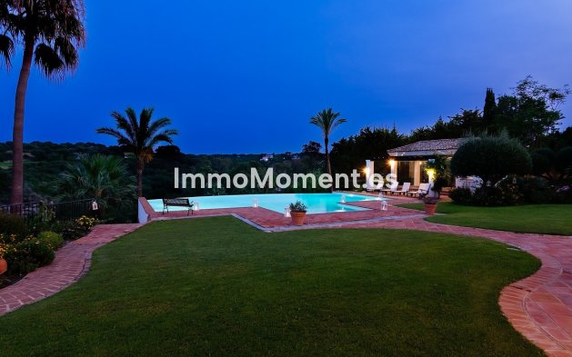 Resale - Detached villa - Sotogrande - Sotogrande Alto