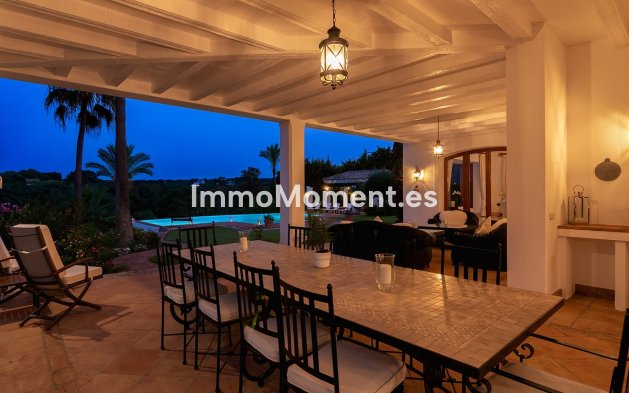 Resale - Detached villa - Sotogrande - Sotogrande Alto