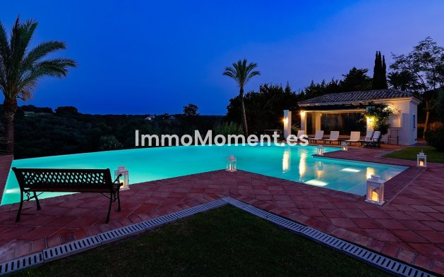 Resale - Detached villa - Sotogrande - Sotogrande Alto