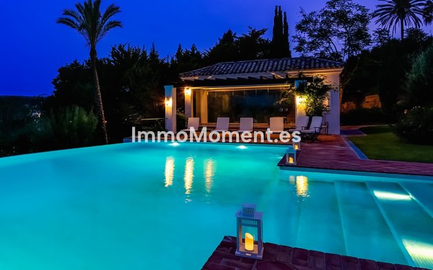 Resale - Detached villa - Sotogrande - Sotogrande Alto
