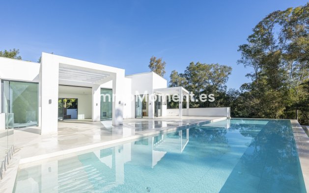 Reventa - Villa independiente - Sotogrande - Sotogrande Alto