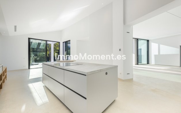 Reventa - Villa independiente - Sotogrande - Sotogrande Alto