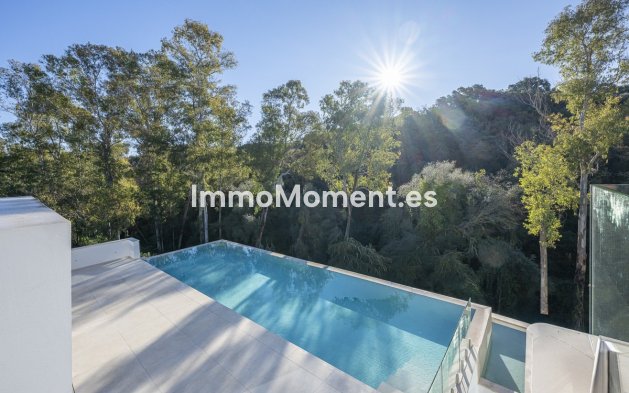 Reventa - Villa independiente - Sotogrande - Sotogrande Alto