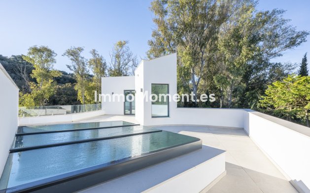 Reventa - Villa independiente - Sotogrande - Sotogrande Alto