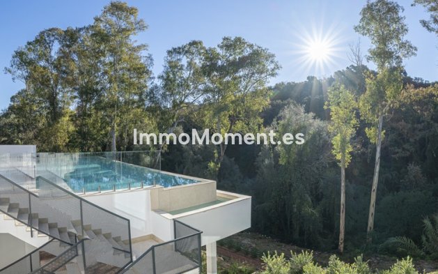 Reventa - Villa independiente - Sotogrande - Sotogrande Alto
