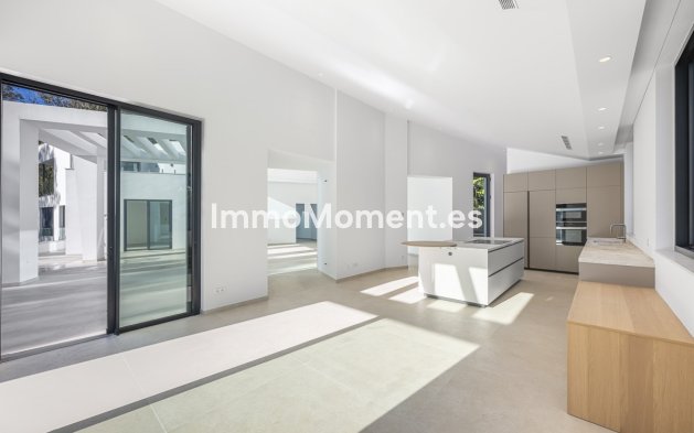 Reventa - Villa independiente - Sotogrande - Sotogrande Alto