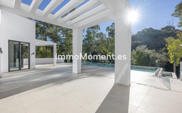 Reventa - Villa independiente - Sotogrande - Sotogrande Alto