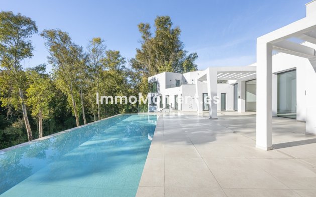Reventa - Villa independiente - Sotogrande - Sotogrande Alto