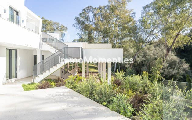 Reventa - Villa independiente - Sotogrande - Sotogrande Alto