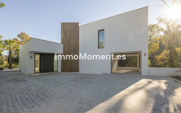 Reventa - Villa independiente - Sotogrande - Sotogrande Alto