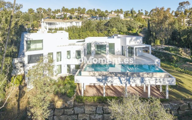 Reventa - Villa independiente - Sotogrande - Sotogrande Alto