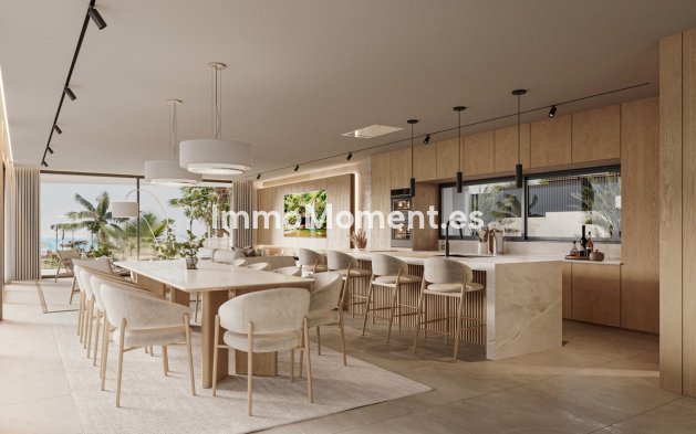 Bestaande woning - Vrijstaande villa - Sotogrande - La Alcaidesa