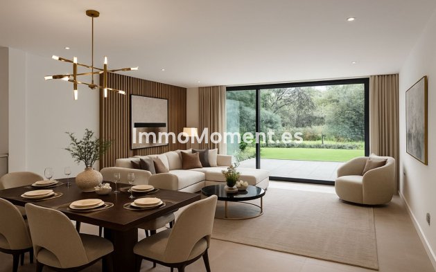 Resale - Apartment - Marbella - Bahía de Marbella