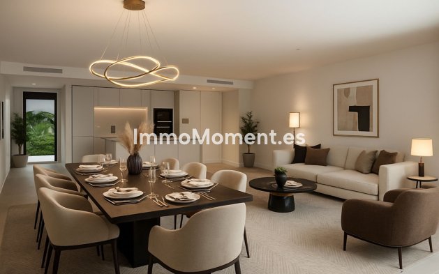 Resale - Apartment - Marbella - Bahía de Marbella