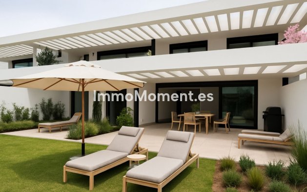 Resale - Apartment - Marbella - Bahía de Marbella