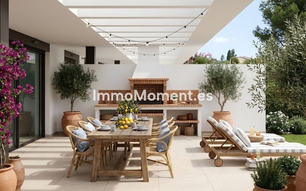 Resale - Apartment - Marbella - Bahía de Marbella
