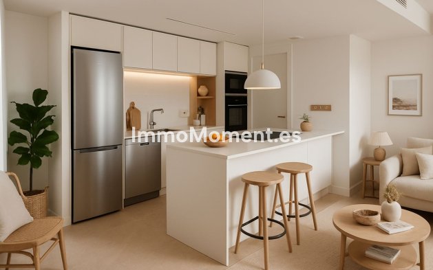 Resale - Apartment - Marbella - Bahía de Marbella