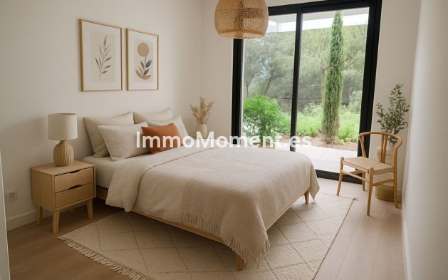 Resale - Apartment - Marbella - Bahía de Marbella