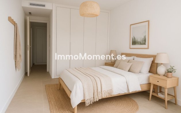 Resale - Apartment - Marbella - Bahía de Marbella