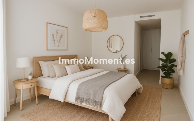 Resale - Apartment - Marbella - Bahía de Marbella
