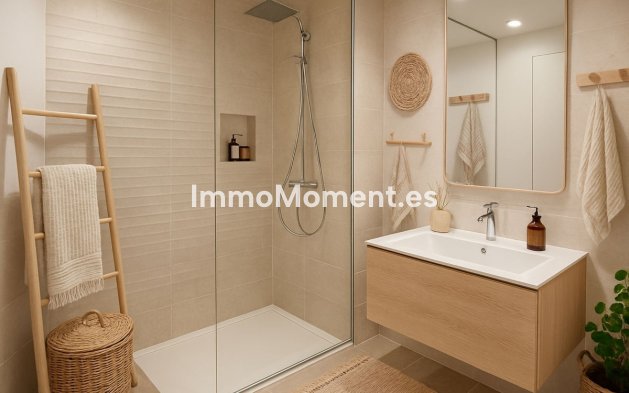 Resale - Apartment - Marbella - Bahía de Marbella