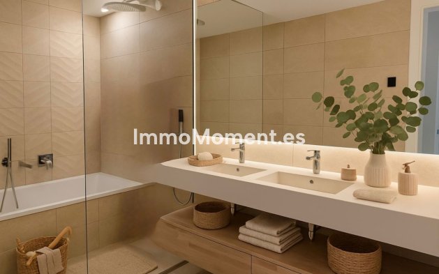 Resale - Apartment - Marbella - Bahía de Marbella