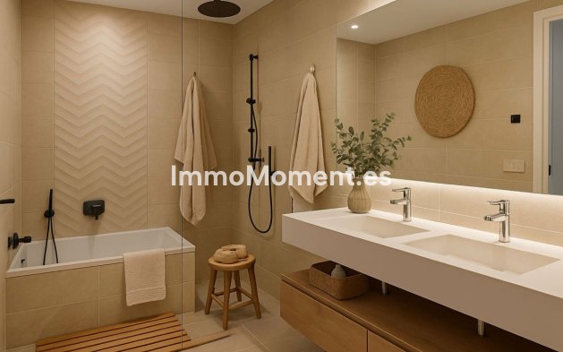 Resale - Apartment - Marbella - Bahía de Marbella