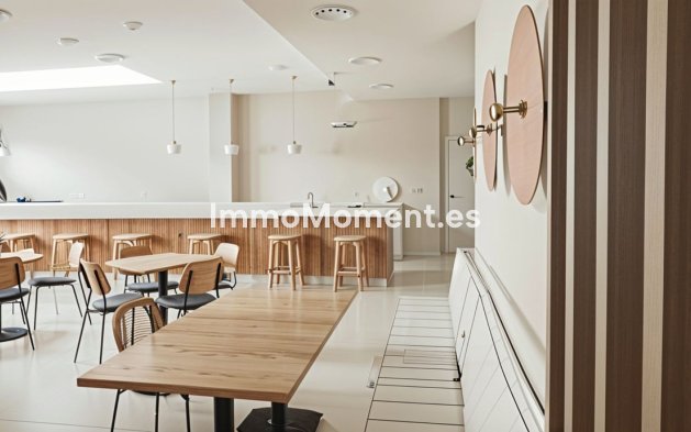 Resale - Apartment - Marbella - Bahía de Marbella
