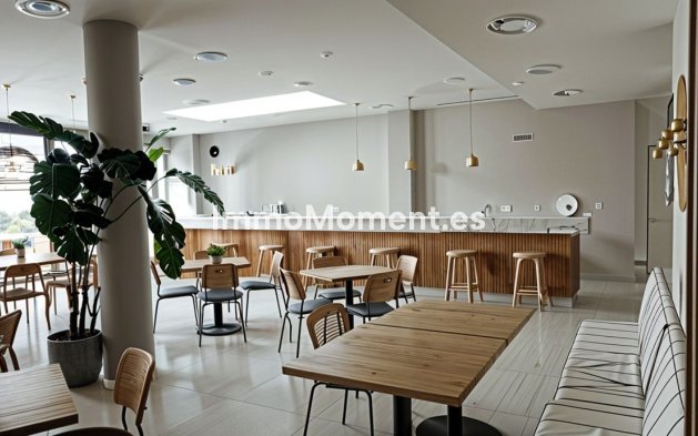 Resale - Apartment - Marbella - Bahía de Marbella