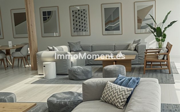 Resale - Apartment - Marbella - Bahía de Marbella