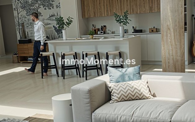 Resale - Apartment - Marbella - Bahía de Marbella