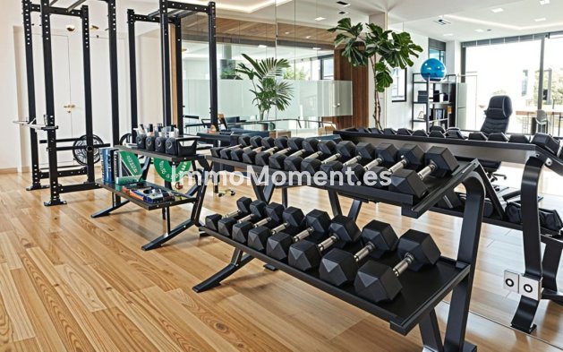 Resale - Apartment - Marbella - Bahía de Marbella