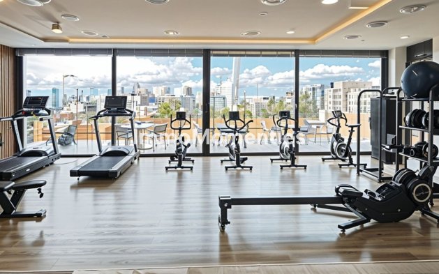 Resale - Apartment - Marbella - Bahía de Marbella